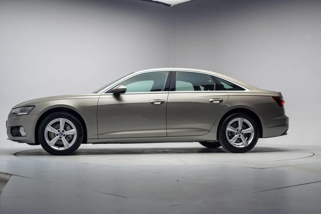 Audi A6 45 TFSI Sport Business Edition Aut. [ Virtual Sports, Automaat, Bedrijf, Gebruikt, Lichtsensor
