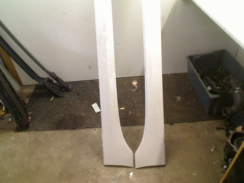 Sideskirt Set F44 BMW 1 serie (F40) (2020-11/..) 51777461381, Gebruikt, Petuelring 130, München 80809, , Duitsland, BMW, Bayerische Motoren Werke AG