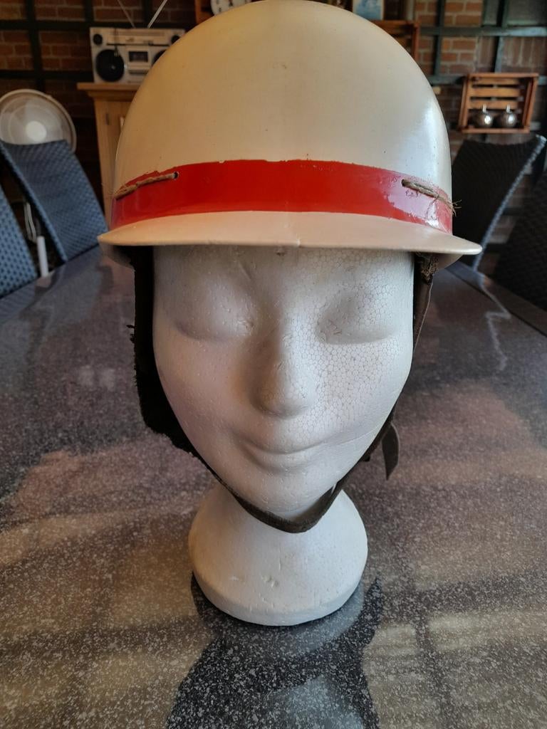 Motor cross helm. Bieden naar waarde., Ophalen, Tweedehands, Offroadhelm, Overige merken