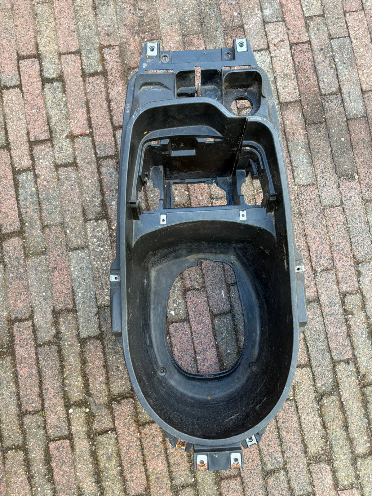 gilera runner buddybak dubbel disk, Motoren, Tuning en Styling, Ophalen