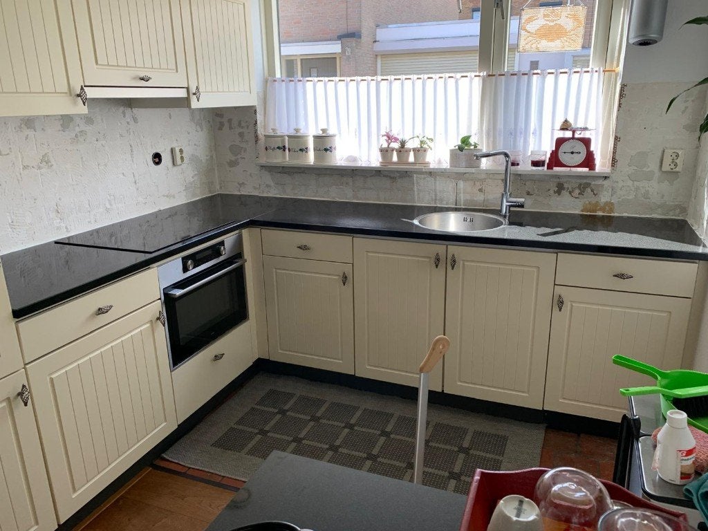 Keuken, Ophalen, Gebruikt