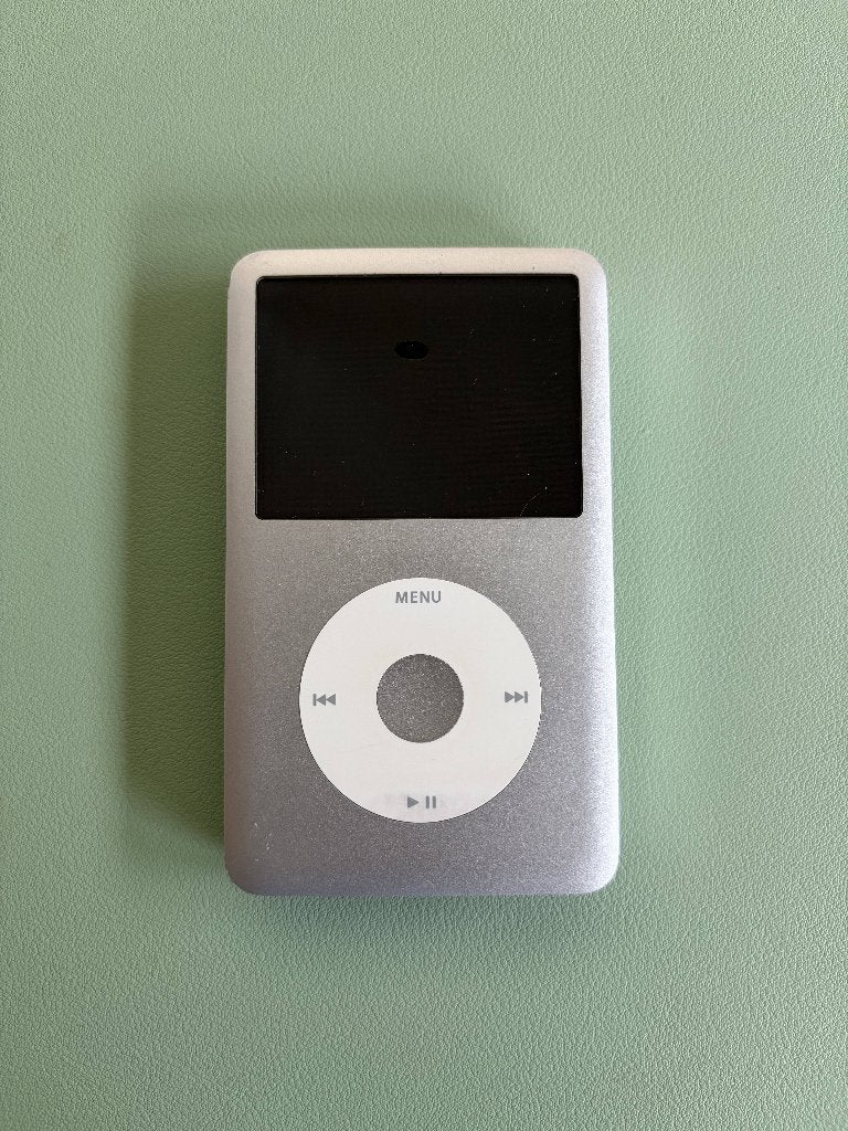 Ipod classic 120 GB, Audio, Tv en Foto, Mp3-spelers | Apple iPod, 40 GB en meer, Gebruikt, Classic, Ophalen of Verzenden