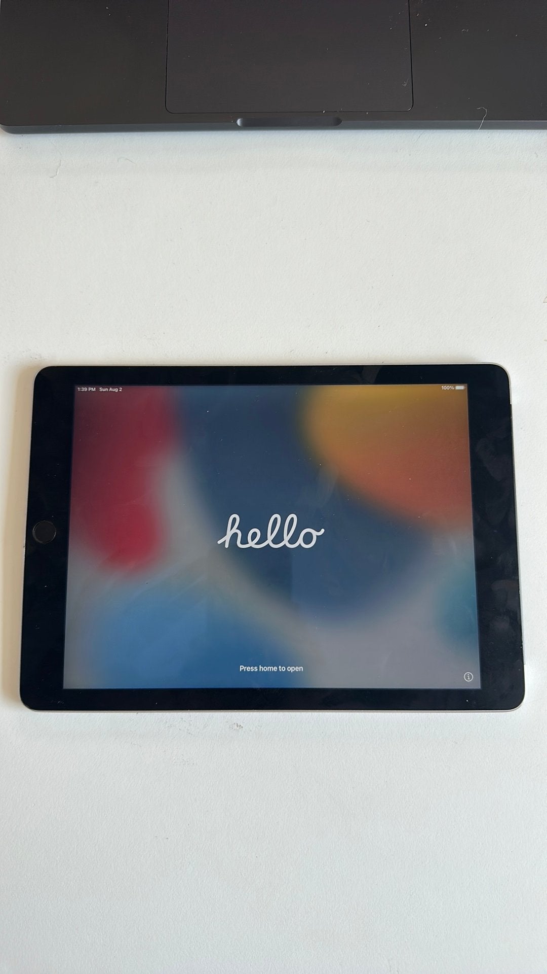 Apple iPad Air 2 128GB WiFi + 4G (Cellular) – Space Gray, Computers en Software, Apple iPads, 10 inch, Apple iPad Air, Ophalen of Verzenden