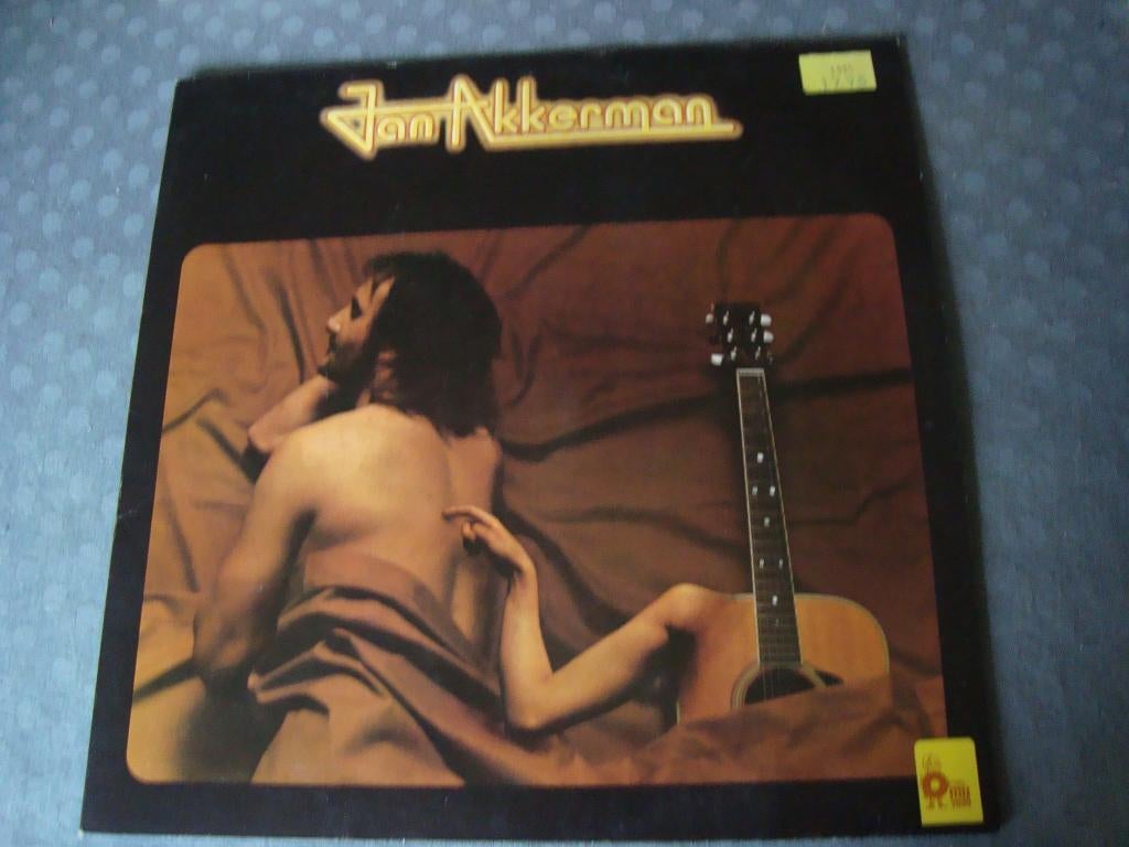 Jan akkerman, Ophalen of Verzenden, Zo goed als nieuw, 12 inch