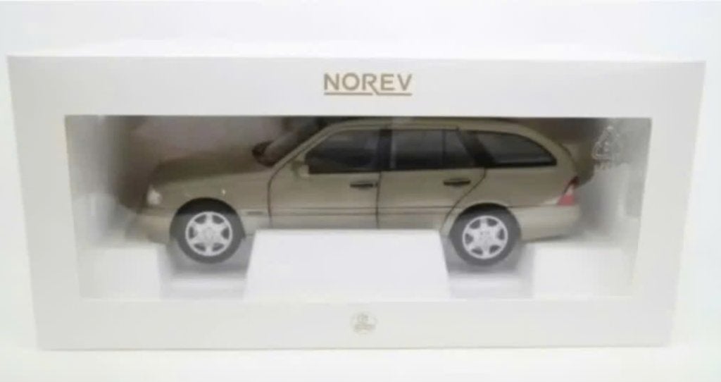 Mercedes Benz C-Class T-Model 1997 1/18 NOREV ref: 183388, Verzenden, Nieuw, Auto, Norev