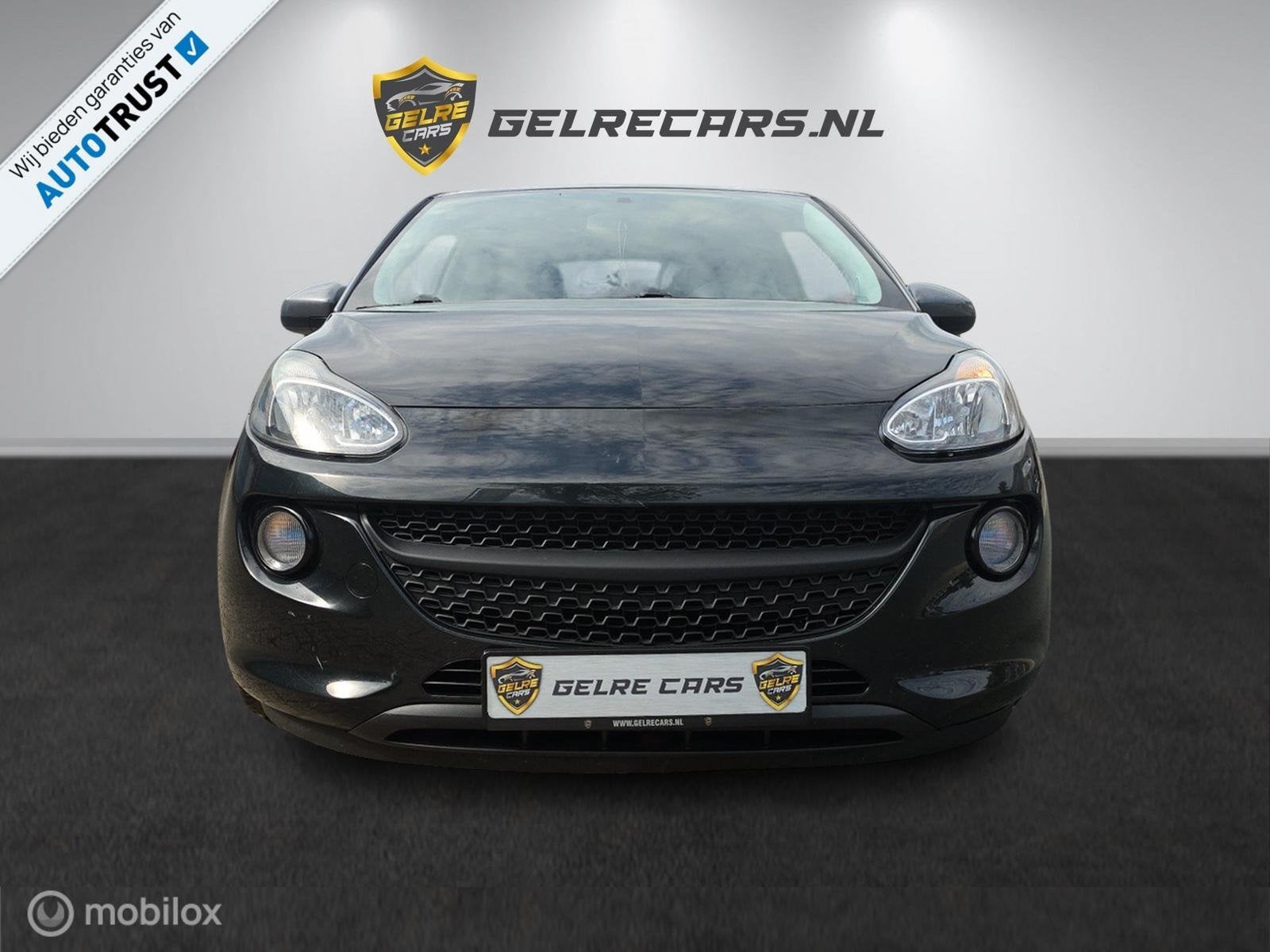 Opel ADAM 1.4 Turbo S EYECATCHER, Voorwielaandrijving, Gebruikt, 4 cilinders, 150 pk