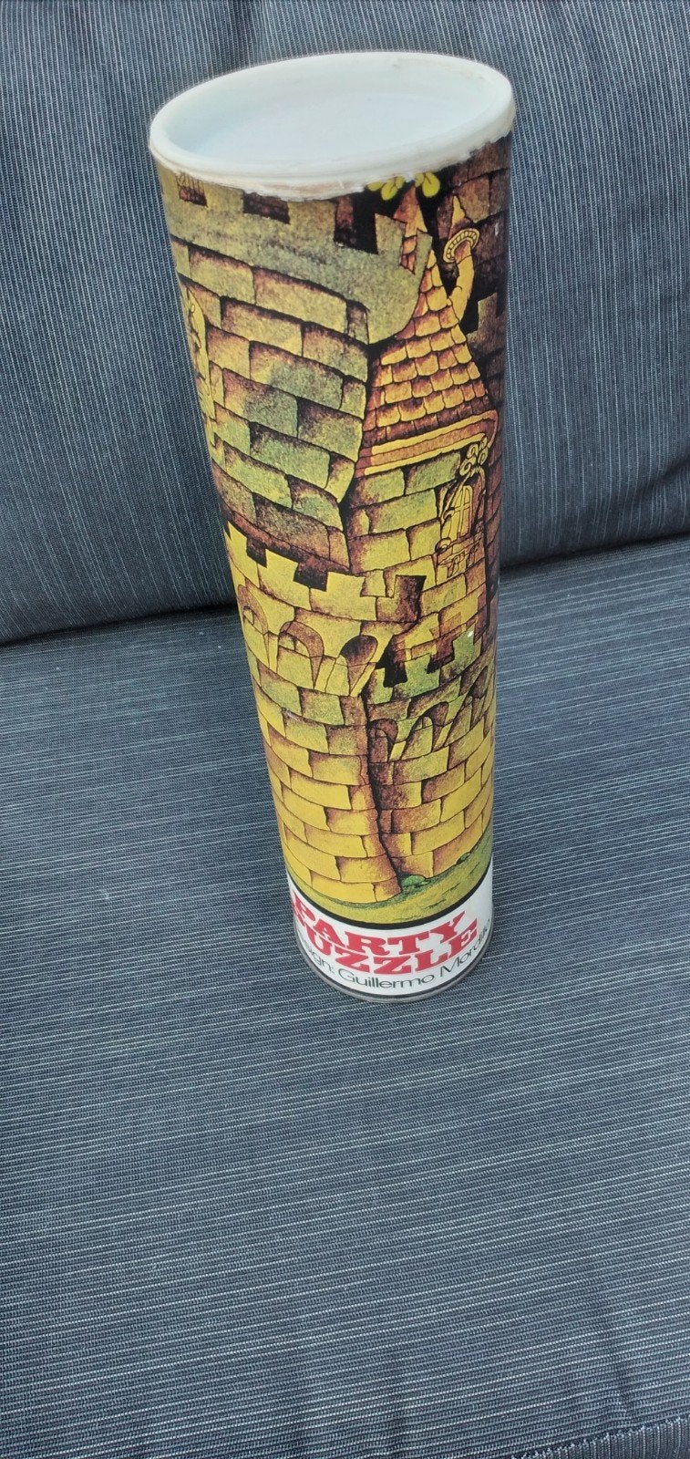 Mordillo puzzel – Playfair 3217 (1973), Hobby en Vrije tijd, Denksport en Puzzels, Ophalen of Verzenden, 500 t/m 1500 stukjes