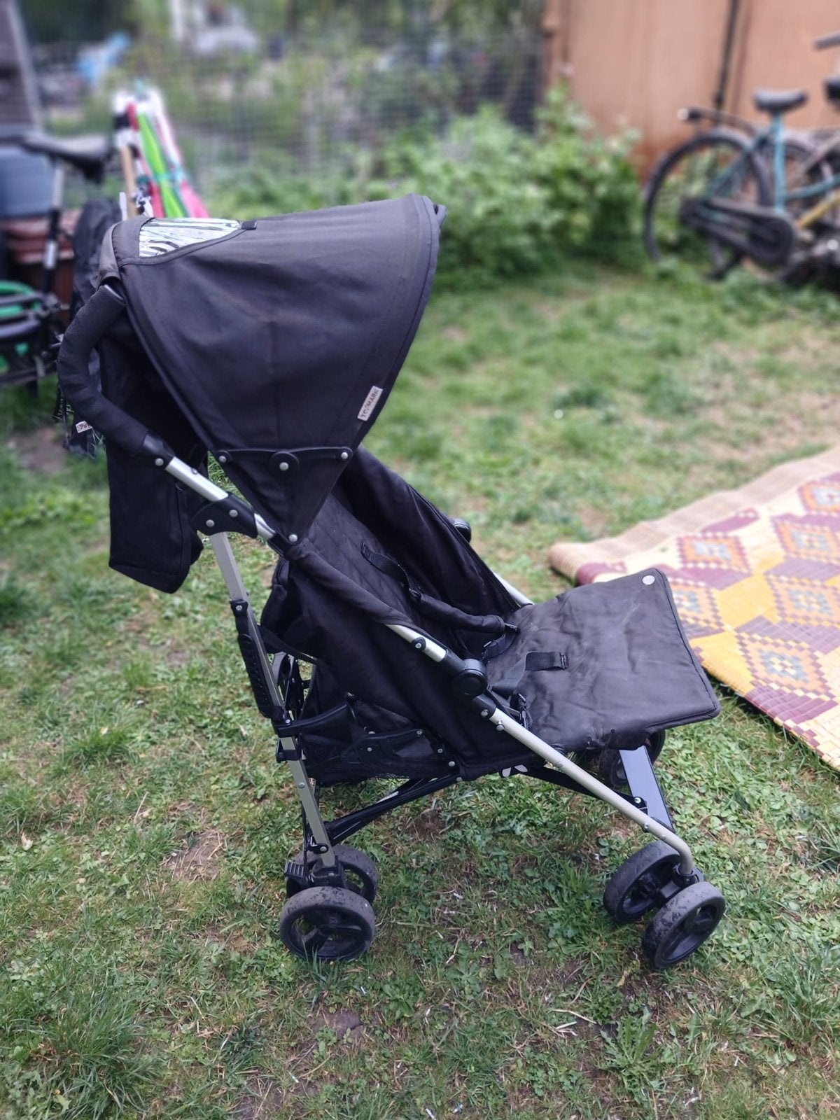 Topmark Buggy - Nog in top staat, Kinderen en Baby's, Buggy's, Ophalen, Zo goed als nieuw