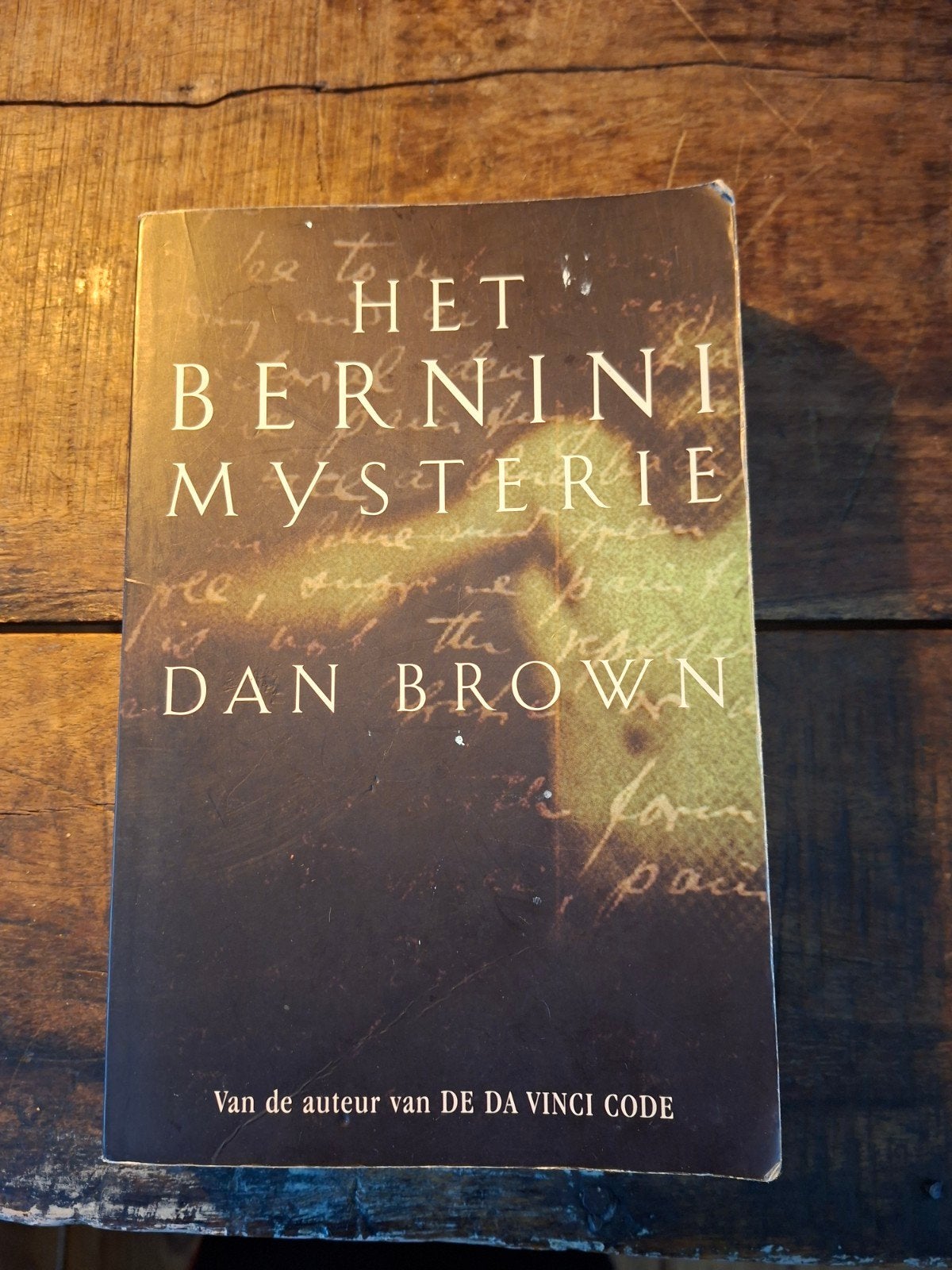 Het Bernini Mysterie - Dan Brown (Paperback), Boeken, Ophalen of Verzenden, Gelezen, Dan Brown