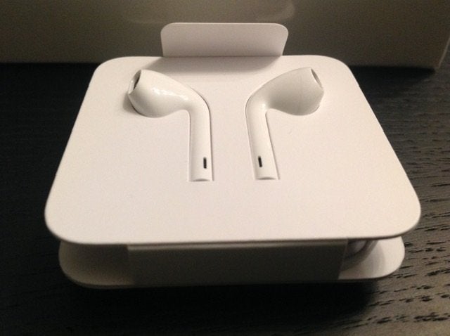 Nieuw Origineel Oordopjes van Apple, In gehoorgang (in-ear), Nieuw, Ophalen of Verzenden, Apple