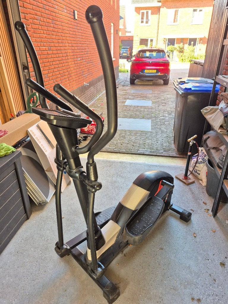 crosstrainer (Focus Fitness), Ophalen, Nieuw, Crosstrainer
