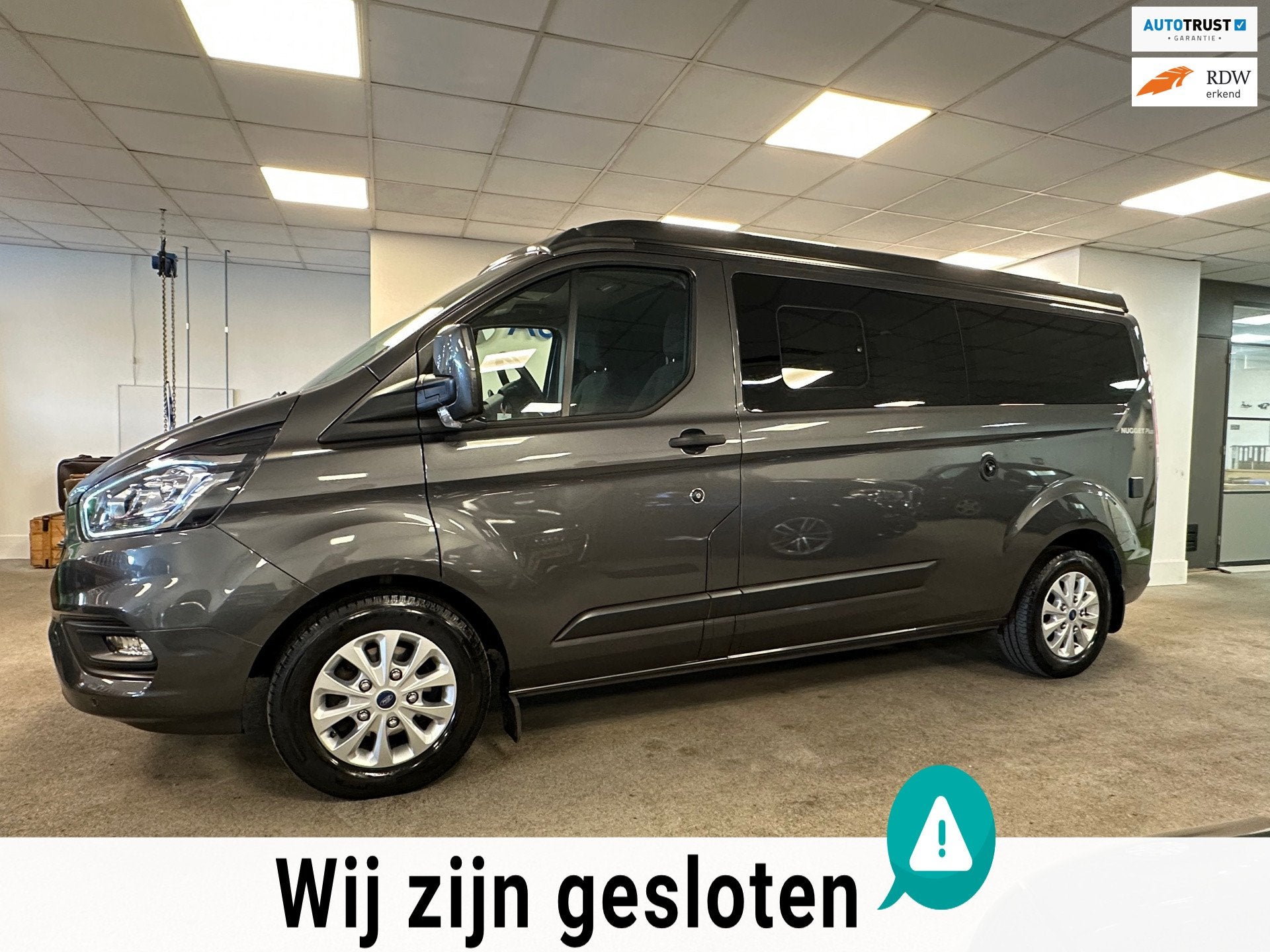 Caravans And Camping Westfalia