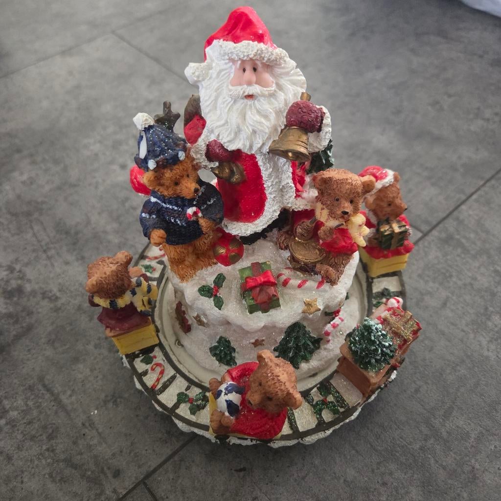 Muziekdoos kerst, Diversen, Kerst, Ophalen