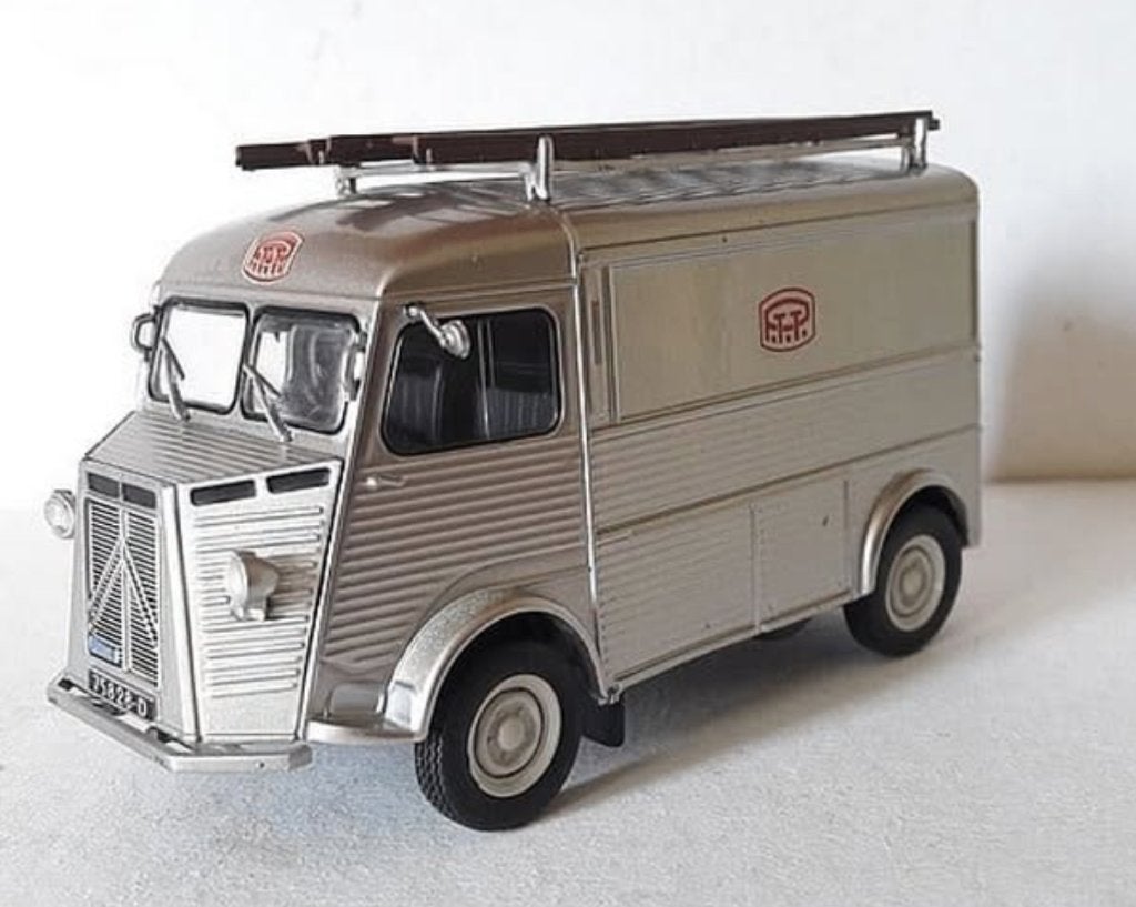 Citroen Type HY  PTT '50 1/43 serie Utilitaires Citroen # 46