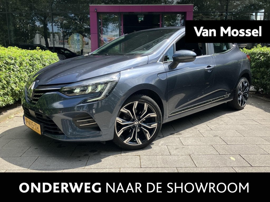 Renault Clio 1.0 TCe Intens | WORDT VERWACHT | ACHTERUITRIJC, Auto's, Renault, Voorwielaandrijving, 12 maanden, Gebruikt, Euro 6