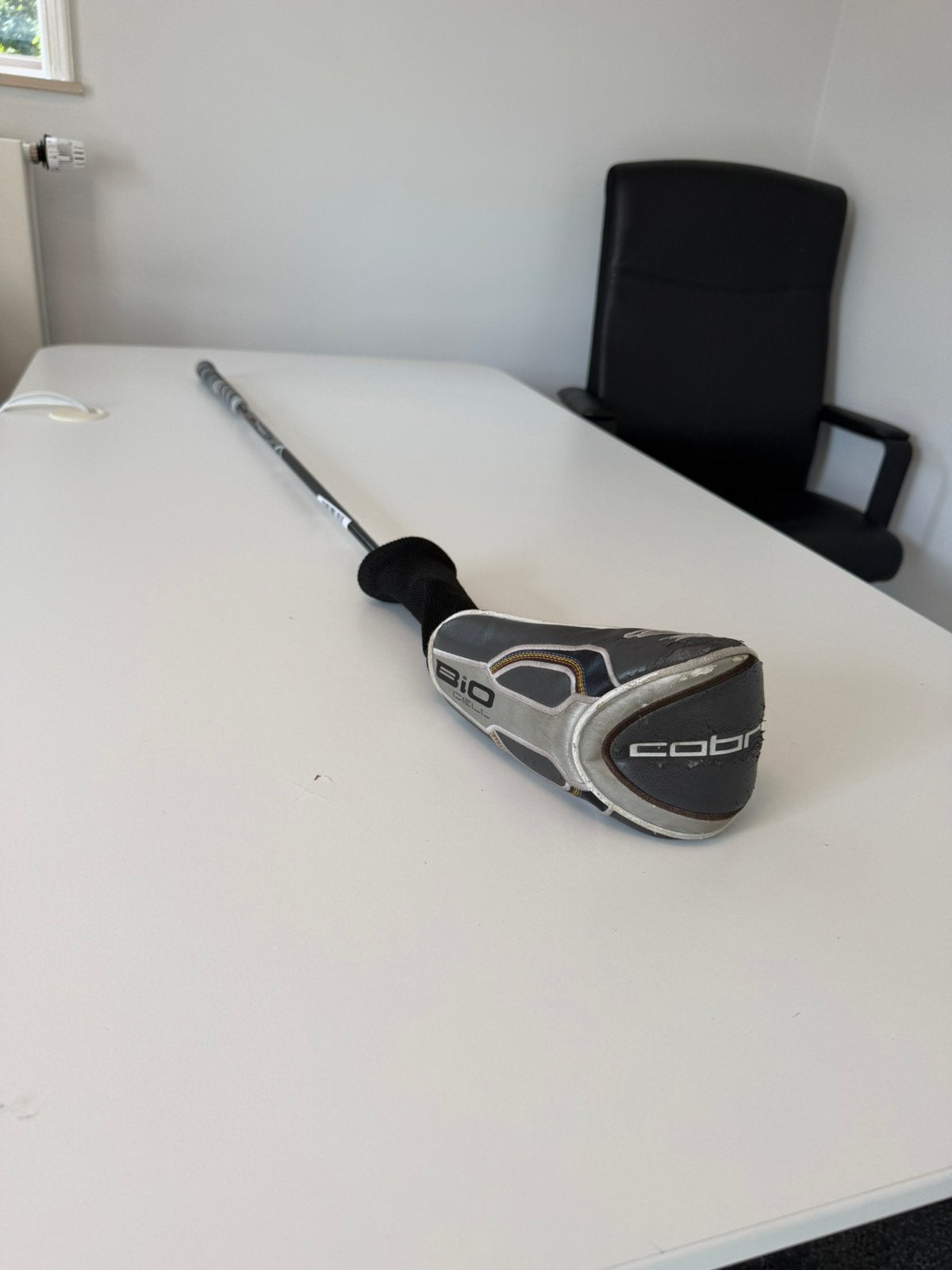 Cobra BioCell hout 5 - A flex - Testen ok!, Overige merken, -, -, Ophalen of Verzenden