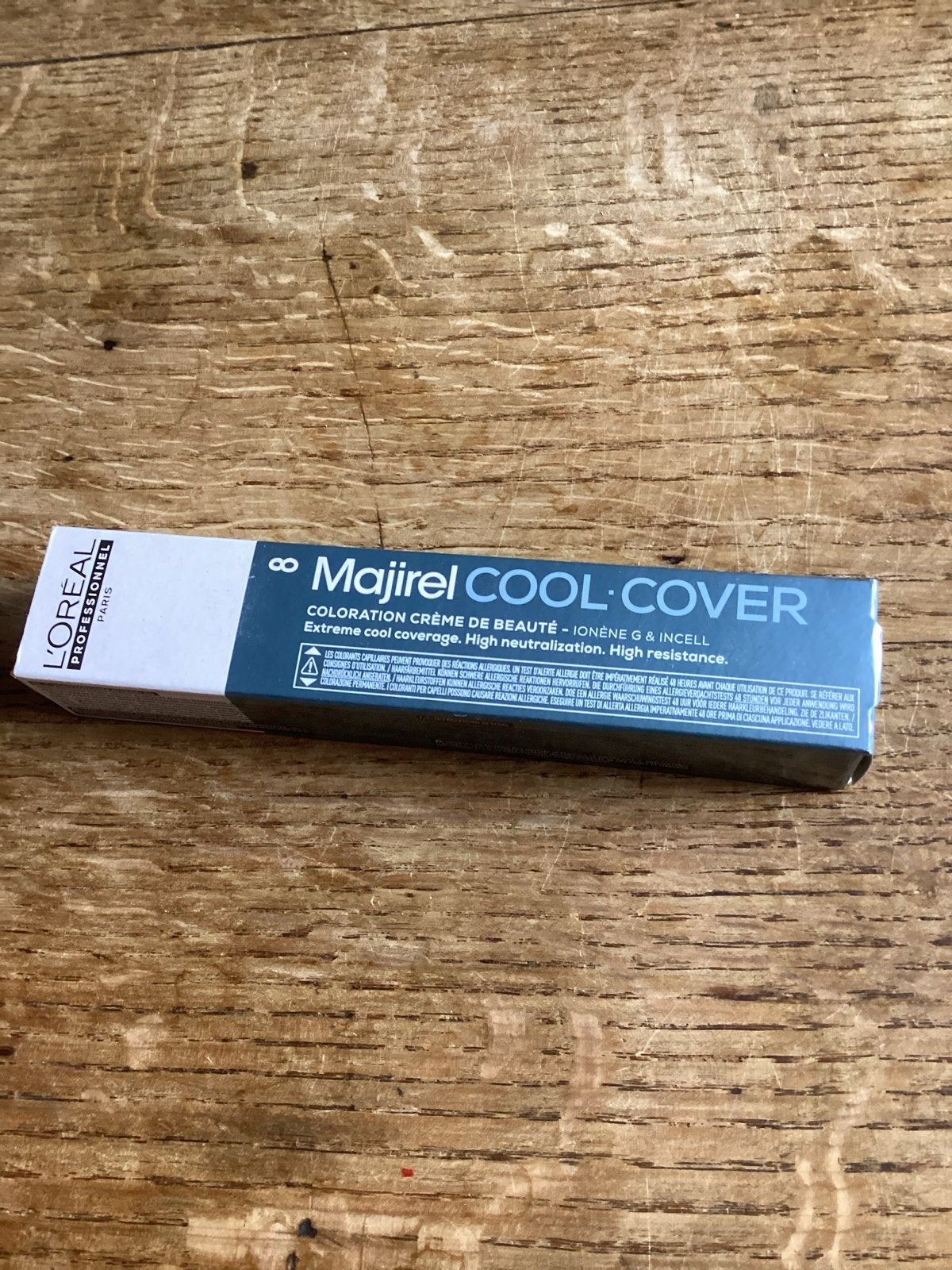L'Oréal Majirel Cool Cover Haarverf Kleur 8, Ophalen of Verzenden, Nieuw, Overige typen