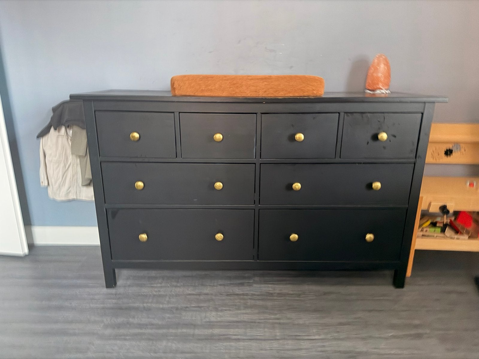 Ikea Hemnes kast, gebruikt als commode, Ophalen, Gebruikt, 50 tot 70 cm, 100 cm of meer