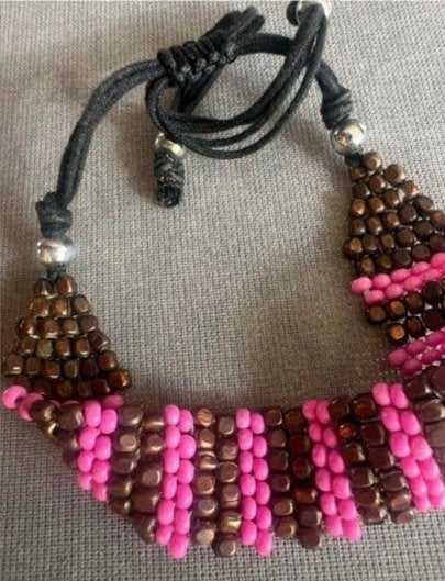 Kraaltjes armband, Ophalen of Verzenden, Zo goed als nieuw, Overige typen