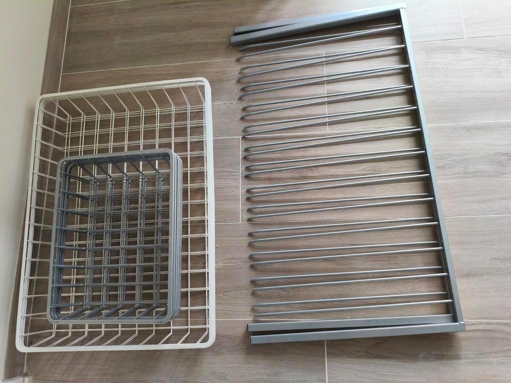 IKEA verschillende Komplement, Ophalen, 25 tot 50 cm, 50 tot 100 cm, Minder dan 100 cm