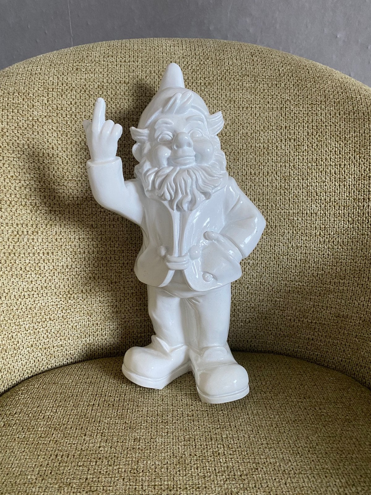 tuinkabouter, Ophalen of Verzenden, Zo goed als nieuw, Poppenhuis