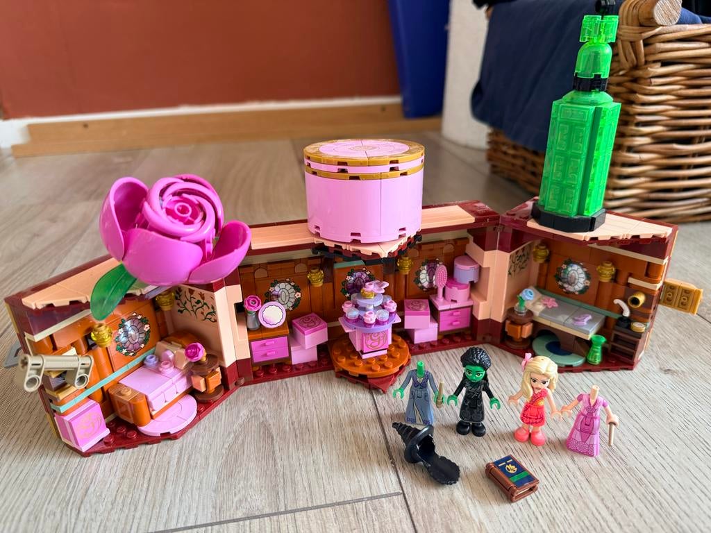 Lego wicked 75683, Gebruikt, Overige thema's, Lego, Ophalen of Verzenden