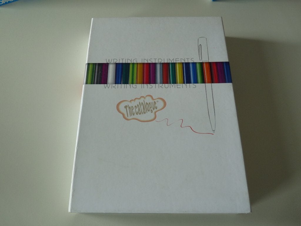 Diverse Promotie Pennen mappen., Verzamelen, Balpen, Nieuw, Ophalen of Verzenden, Met doosje