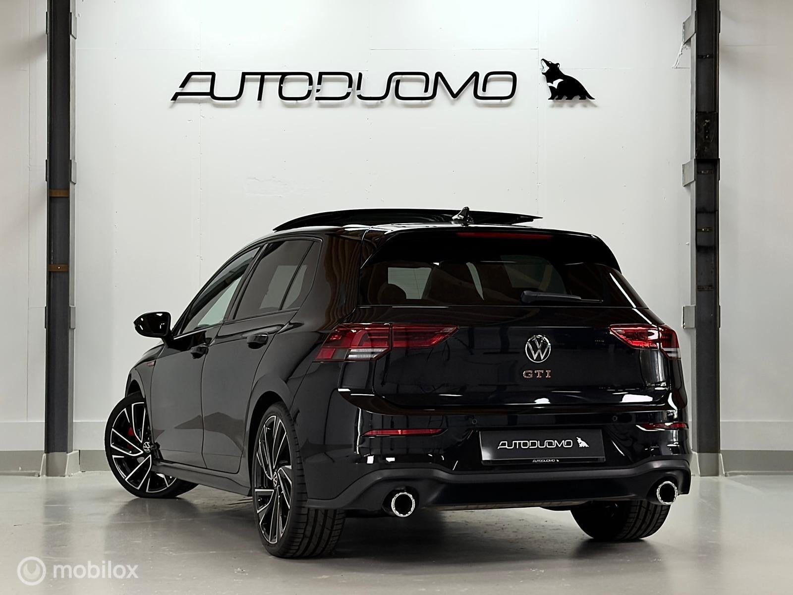 Volkswagen Golf 2.0 TSI GTI | GAR. 2027 | PANO | DCC | HUD |, Auto's, Stof, Gebruikt, 4 cilinders, 1984 cc