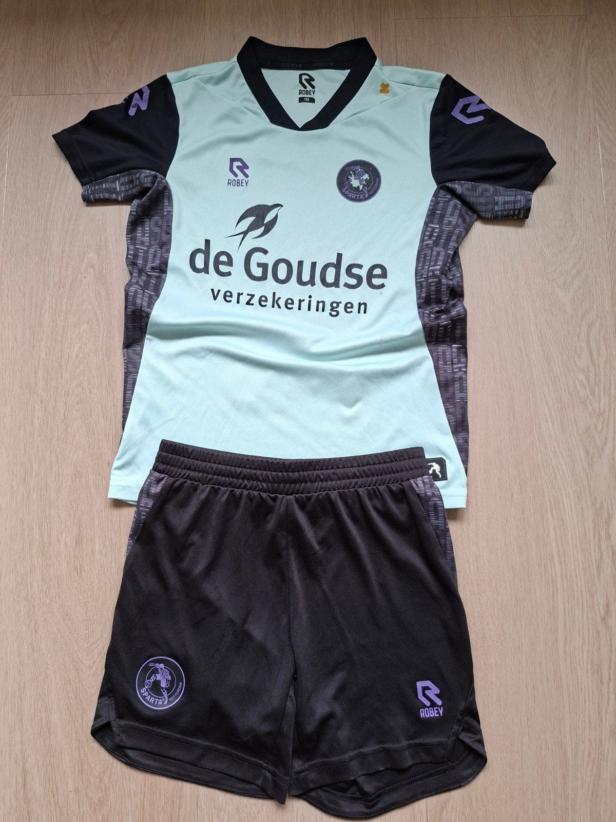 Sparta trainingstenue maat 152, Maat XS of kleiner, Ophalen of Verzenden, Shirt