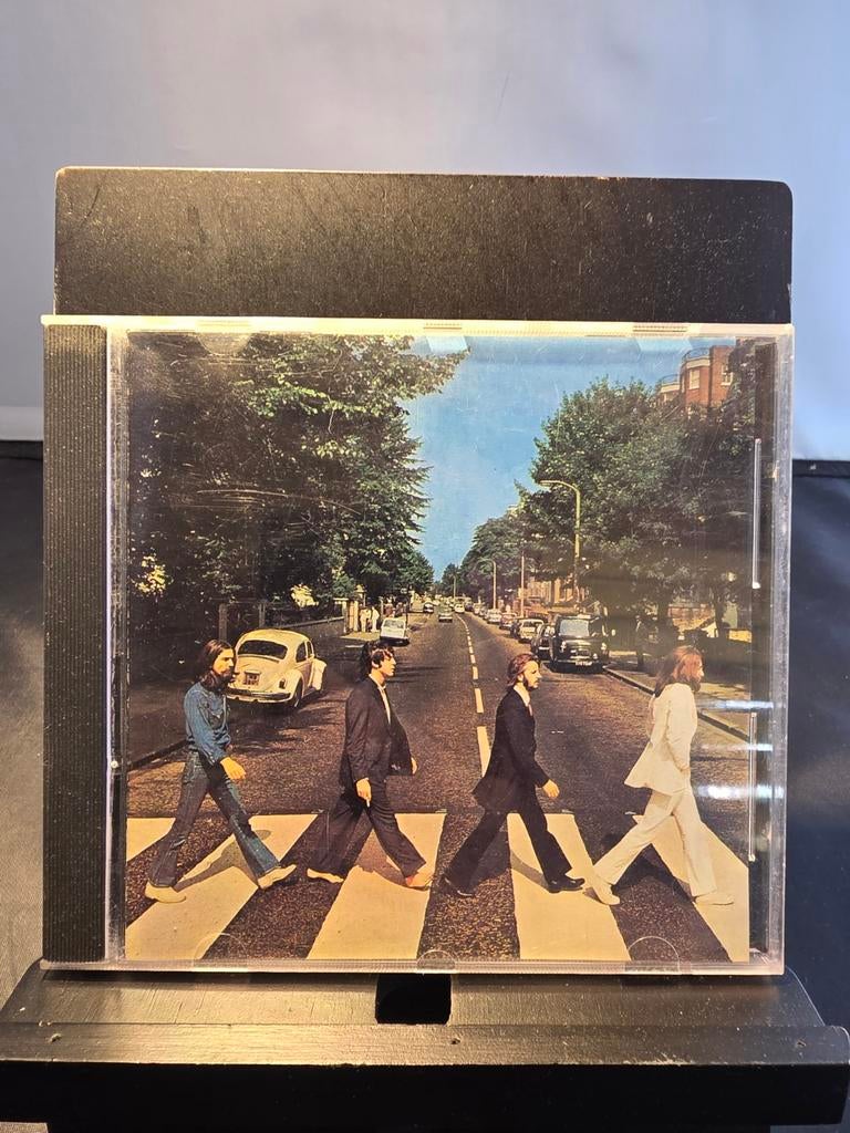 The Beatles - Abbey Road CD (Remastered), Ophalen of Verzenden, 1960 - 1969, Gebruikt
