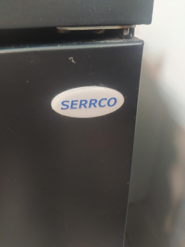 Serrco & frisdrank & witte, Witgoed en Apparatuur, Koelkasten en IJskasten, Zonder vriesvak, 200 liter of meer, 60 cm of meer