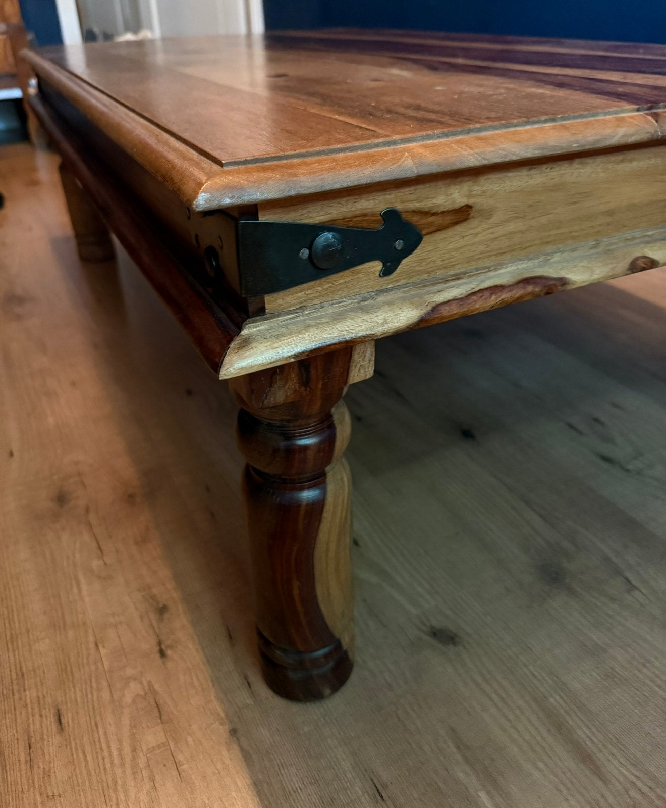 Salontafel WolfMöbel, Huis en Inrichting, Tafels | Salontafels, Ophalen, Gebruikt, 100 tot 150 cm, 50 tot 100 cm