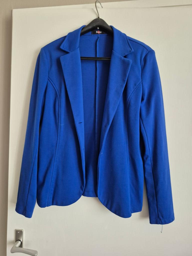 Enjoy set maat XL.zgan, Ophalen of Verzenden, Zo goed als nieuw, Maat 46/48 (XL) of groter