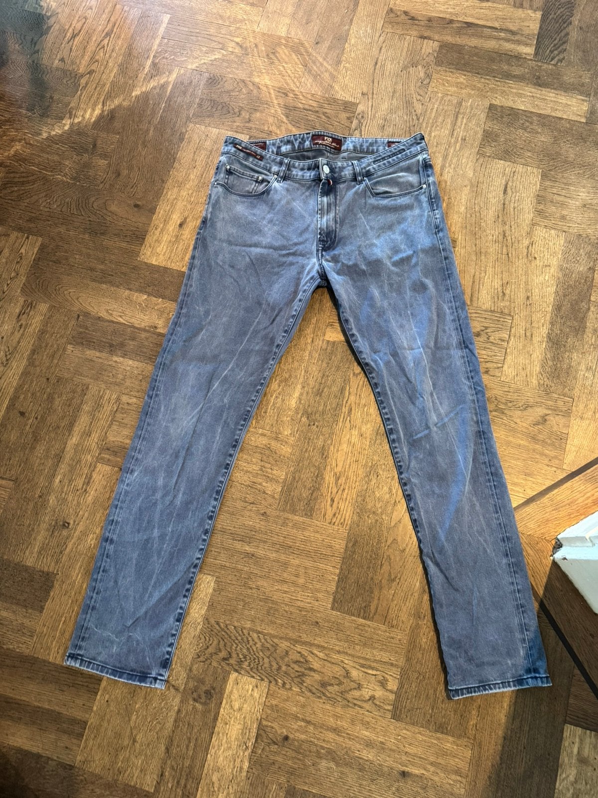 Heren broek PT05 maat 38, Verzenden, Zo goed als nieuw, Blauw, W36 - W38 (confectie 52/54)