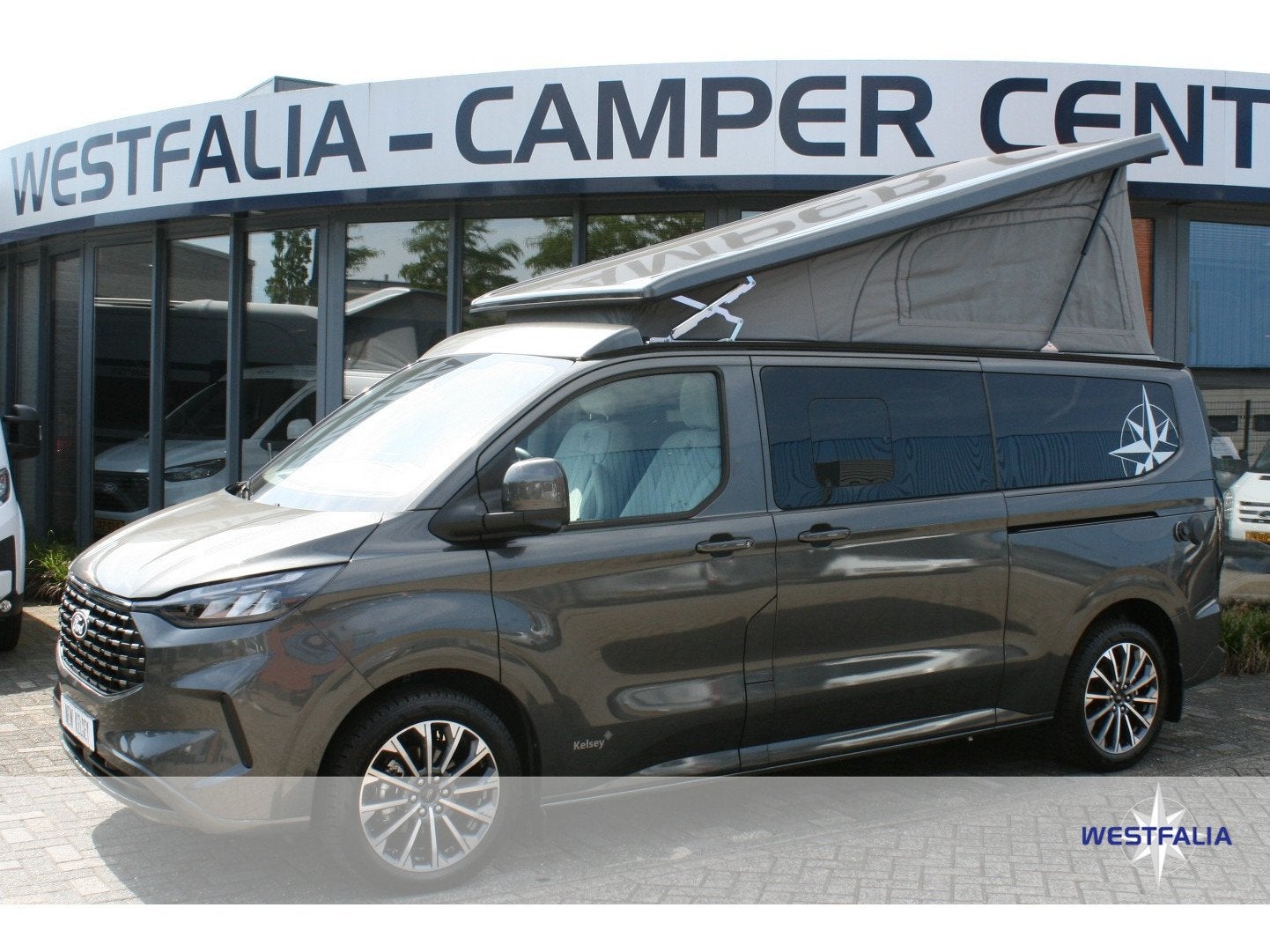 Caravans And Camping Westfalia