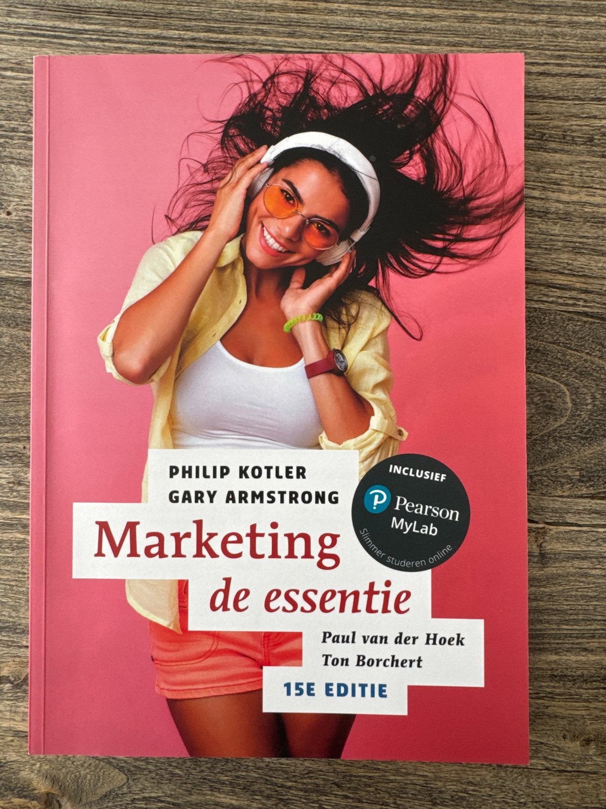 Marketing de essentie - 15e editie - Philip Kotler, Boeken, Ophalen, Gamma, Zo goed als nieuw, HBO
