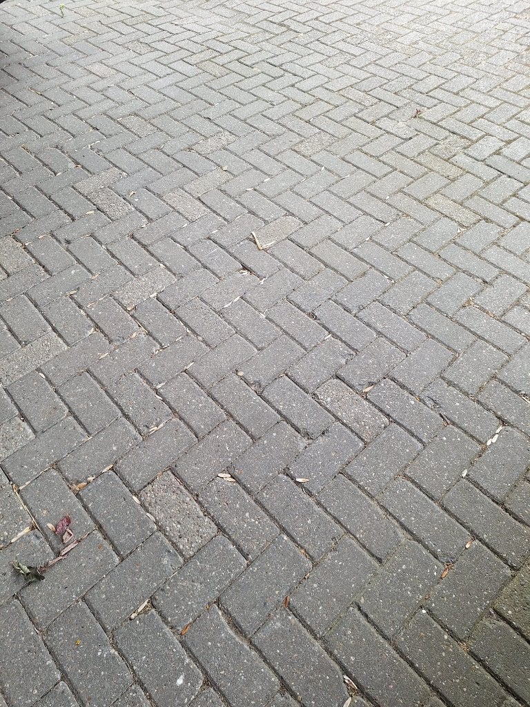 betonklinkers, Ophalen, Gebruikt, Klinkers, 10 m² of meer