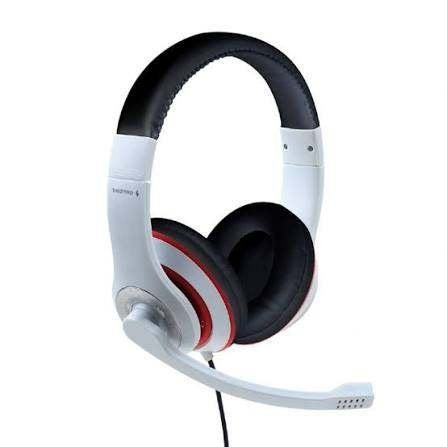 koptelefoon, Computers en Software, Headsets, Nieuw, Ophalen of Verzenden, Inklapbare microfoon, Over-ear