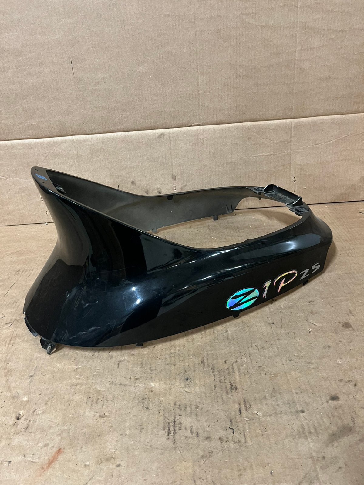 Zip type 1 2 3 fastrider sp98 achterkap buddy kap, Verzenden, A, A, A