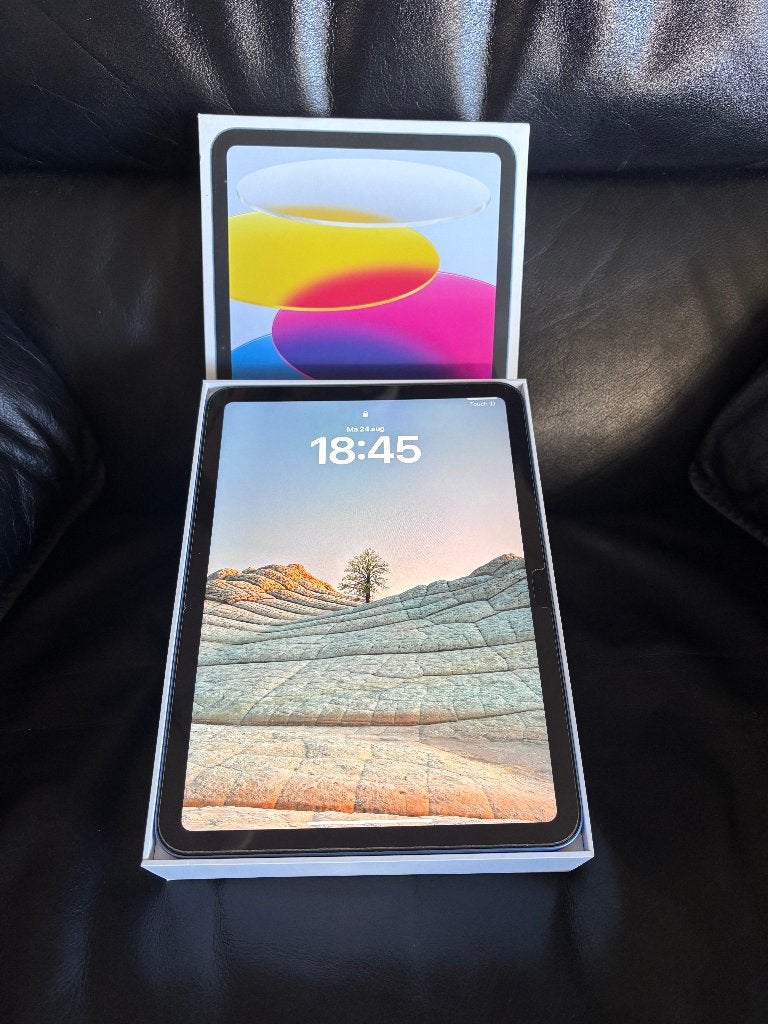 Ipad 10th Generation Wi-Fi nieuwstaat!!, Computers en Software, Apple iPads, 10 inch, Ophalen of Verzenden, Zo goed als nieuw