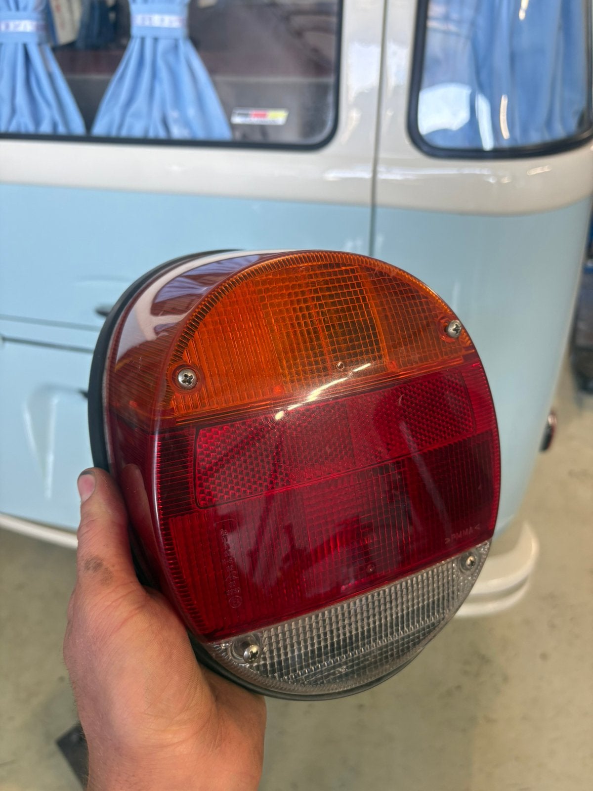 Vw kever origineel achter licht 1973> als nieuw, Auto-onderdelen, Ophalen of Verzenden, Nieuw