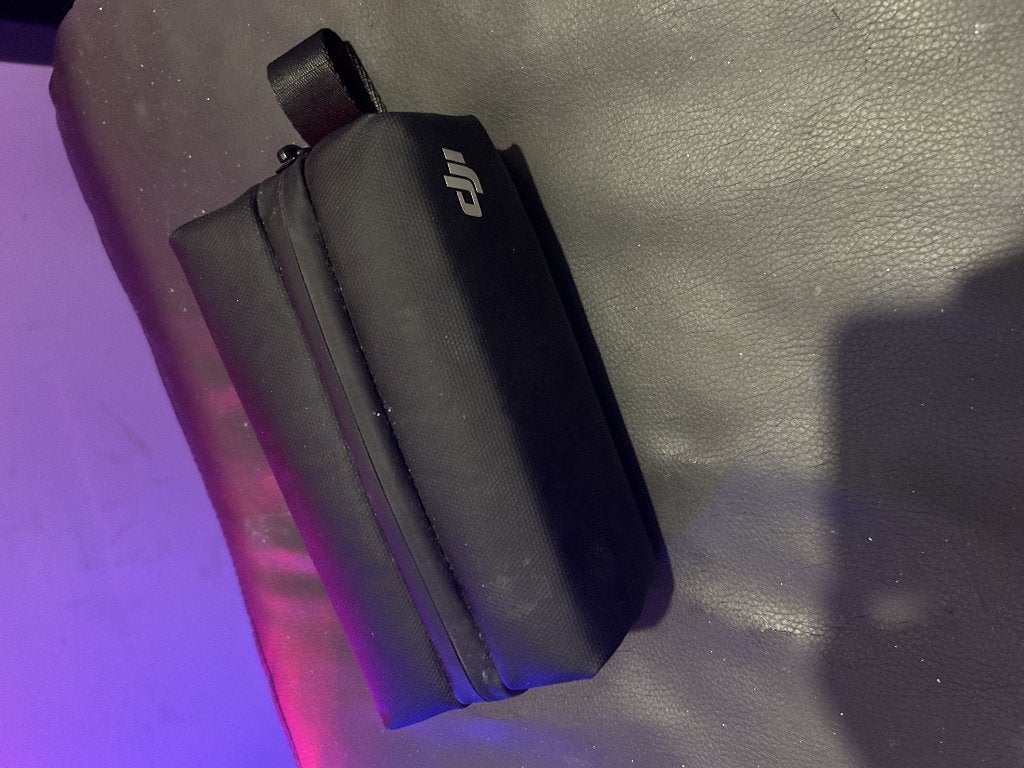 DJI OSMO POCKET 3, Overige merken, Overige soorten, Zo goed als nieuw, Ophalen of Verzenden