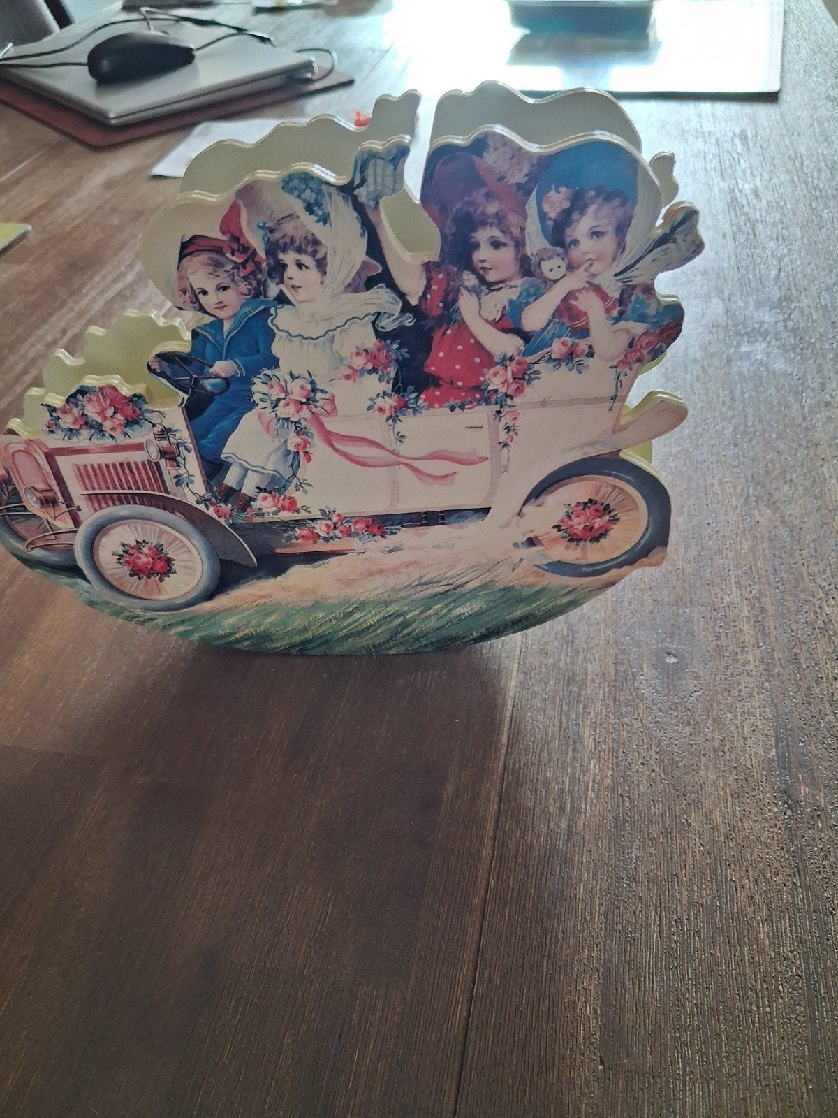 houten speeldoos, Ophalen of Verzenden