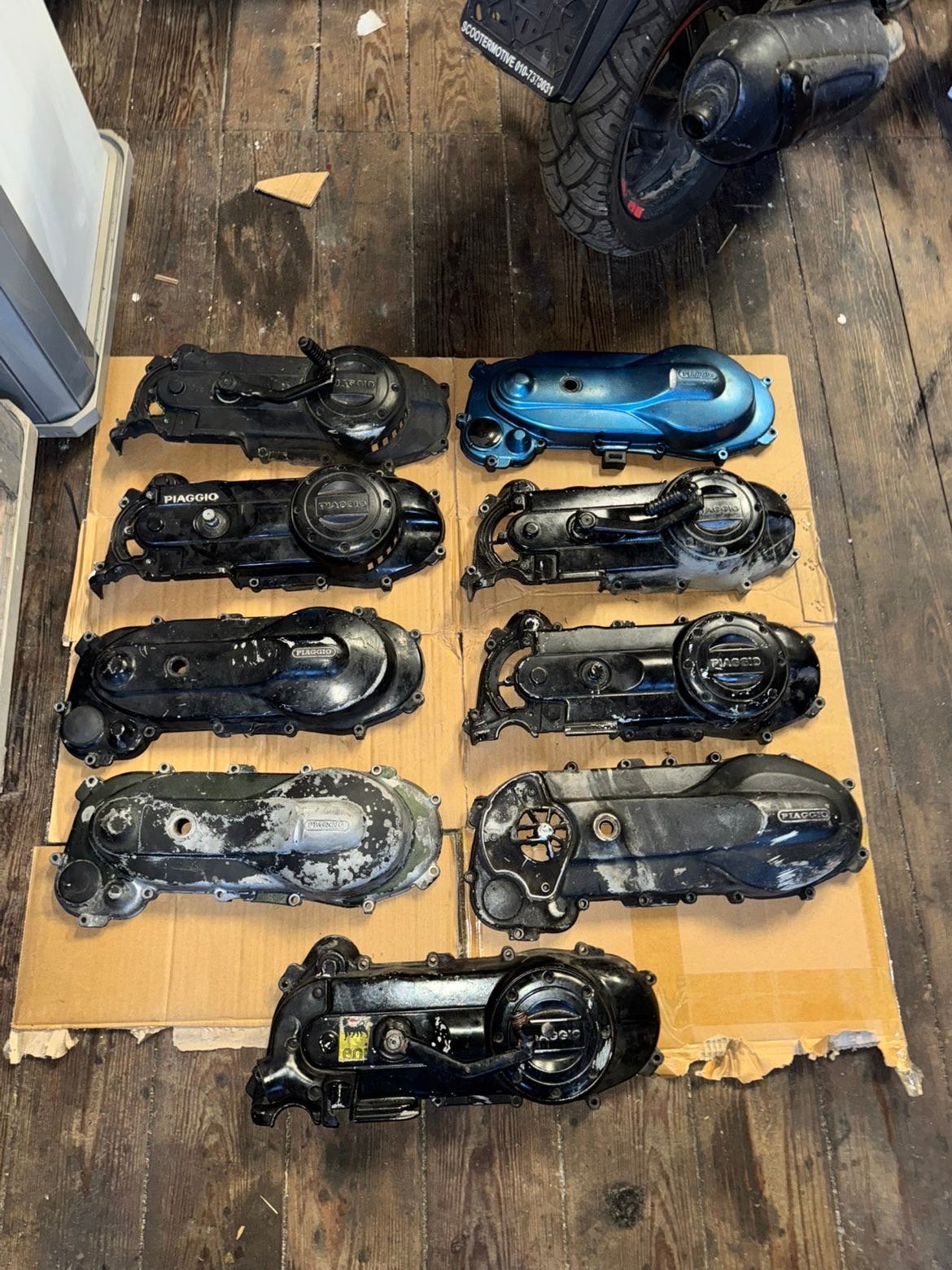 Carterkappen zip 2t/4t, Ophalen of Verzenden, Nieuw