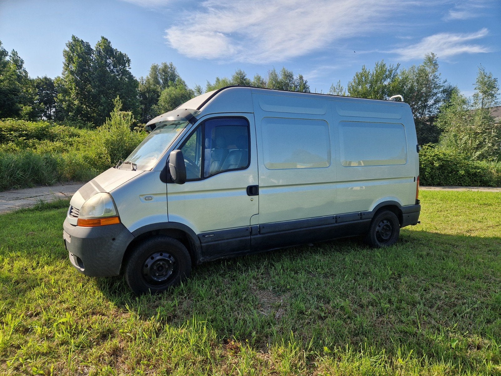 Renault master camper, Overige merken, Buscamper of Camperbus, Tot en met 2, Diesel