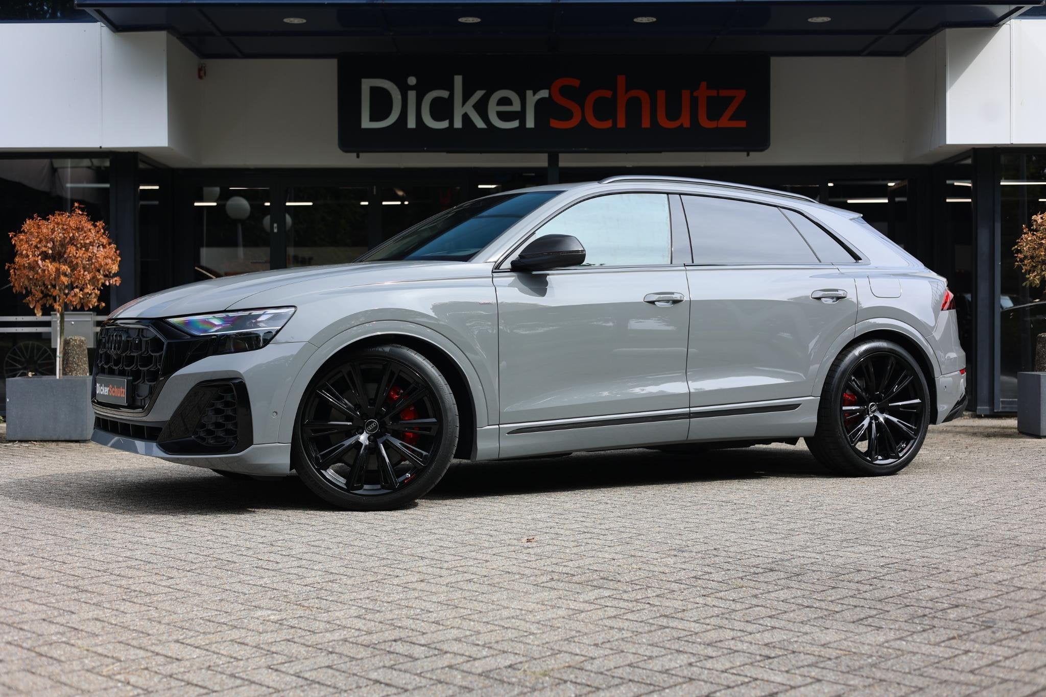 Audi Q8 60 TFSIe Competition Exclusive kleur | Vierwielb. |, Auto's, 2995 cc, Q8, 26 kWh, Bedrijf