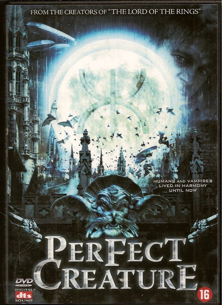 Perfect creature, Horror, Vanaf 16 jaar, Ophalen of Verzenden, 1980 tot 2000