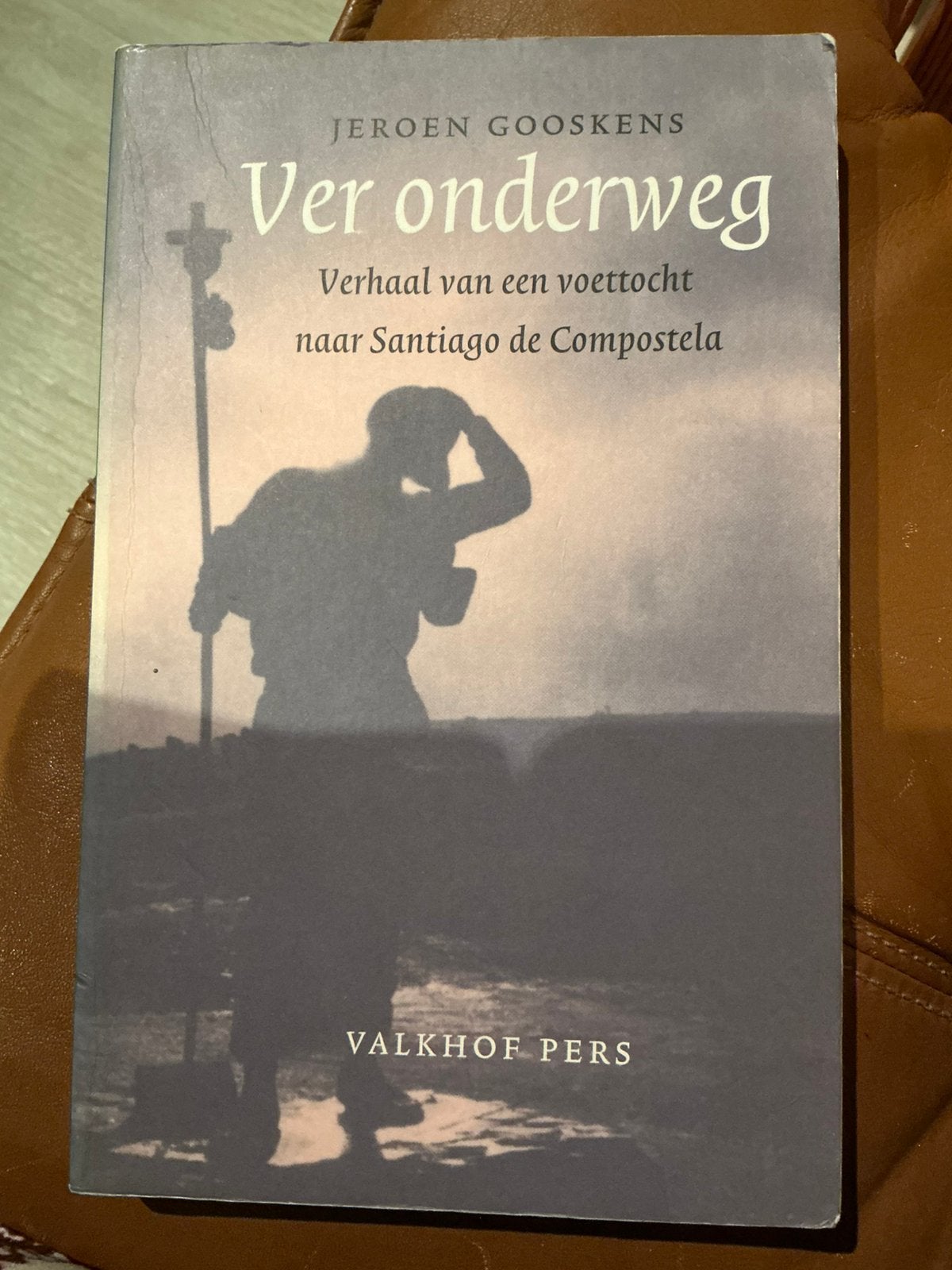 VER ONDERWEG.  JEROEN GOOSKENS, Ophalen of Verzenden, Gelezen