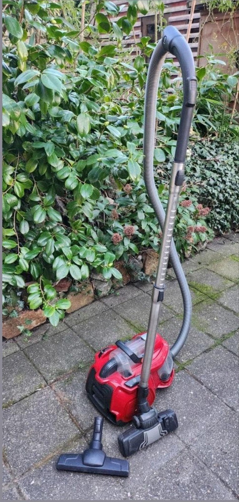 AEG Vx 7 Animal Zakloos Stofzuiger met Turboborstel, Ophalen of Verzenden