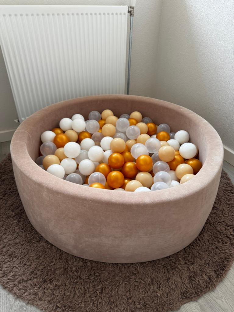 Ballenbak Meowbaby, Kinderen en Baby's, Ophalen, Zo goed als nieuw, Jongen of Meisje